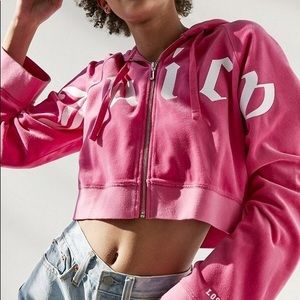 Juicy Couture Velour Jacket